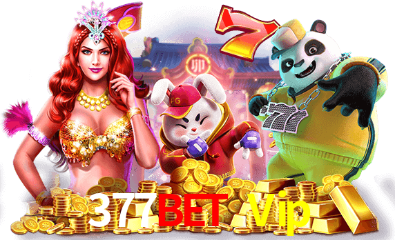 jogue em caça-níqueis ricos na 377Bet Vip