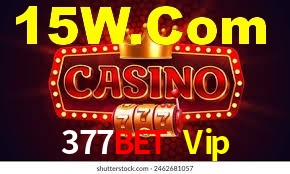 Experiência VIP 377Bet Vip