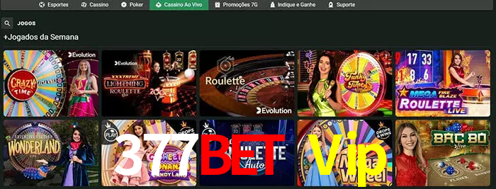 377Bet Vip bet