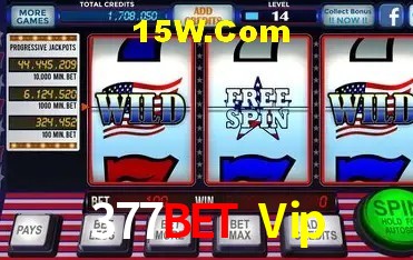 Provedores de Jogos 377Bet Vip