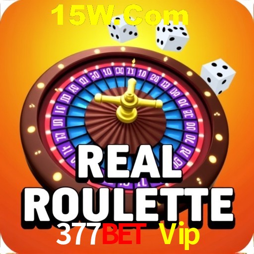 Descubra o Mundo do Cassino Online com 377Bet Vip