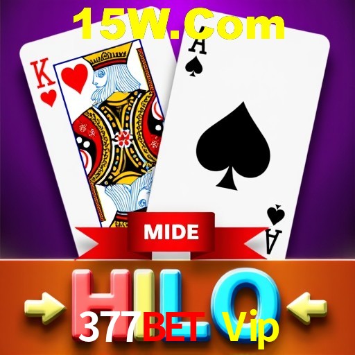 Casino Ao Vivo 377Bet Vip