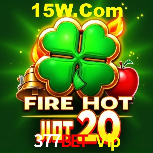 A Popularidade dos Caça-Níqueis no 377Bet Vip