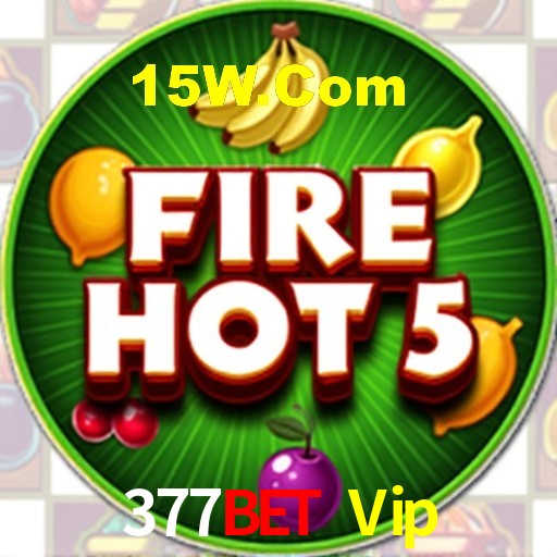 Apostas de Futebol 377Bet Vip