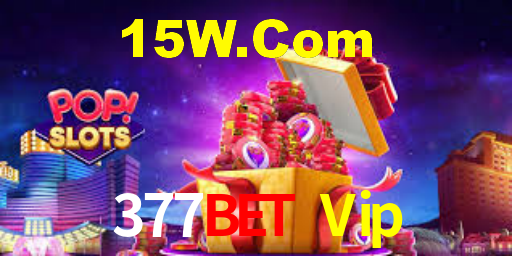 377Bet Vip: A Experiência de Casino com Jogos de Mesa ao Vivo