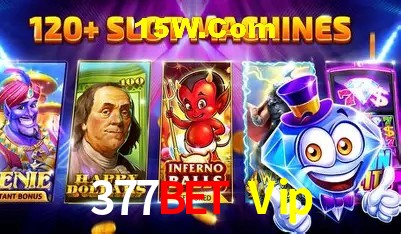 377Bet Vip Brasília - Jogo Features