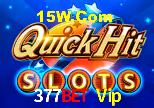 377Bet Vip