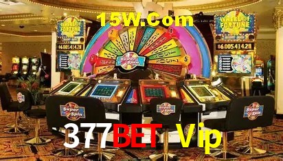 Tecnologia da Plataforma 377Bet Vip