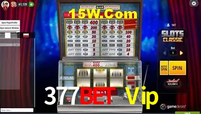 377Bet Vip - User Statistics