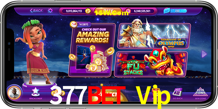 Bonus Features 377Bet Vip