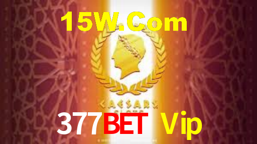 377Bet Vip
