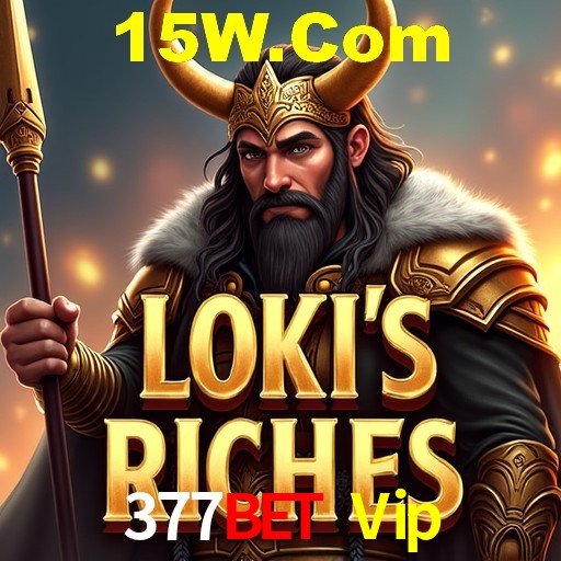 Descubra o Mundo do Cassino Online com 377Bet Vip