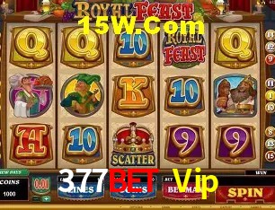 Inovações de Jogos na 377Bet Vip: O Futuro das Experiências Interativas
