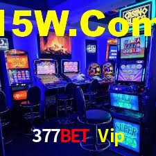 Sinta a adrenalina dos jogos de cassino com 377Bet Vip