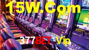 377Bet Vip: Seu Cassino Premiado com Pagamentos Rápidos