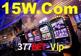 377Bet Vip: Jogos de Caça-Níqueis-Altas Recompensas, Roleta-Velocidade, Blackjack-Desafios Máximos
