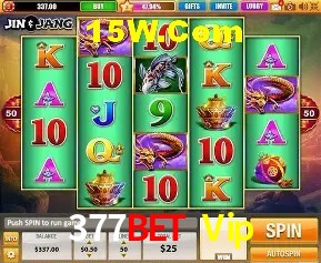 Desvendando o Mundo dos Jogos Virtuais na 377Bet Vip