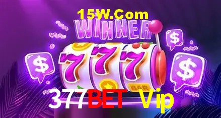 Apostas Esportivas na 377Bet Vip: Um Guia Completo